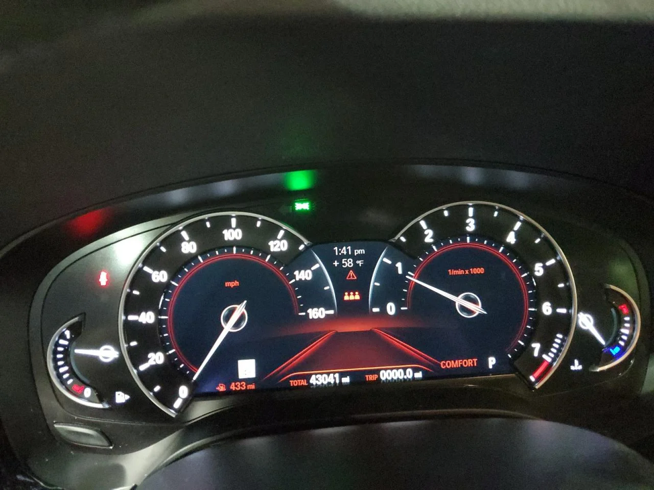 BMW 530 XI 2019