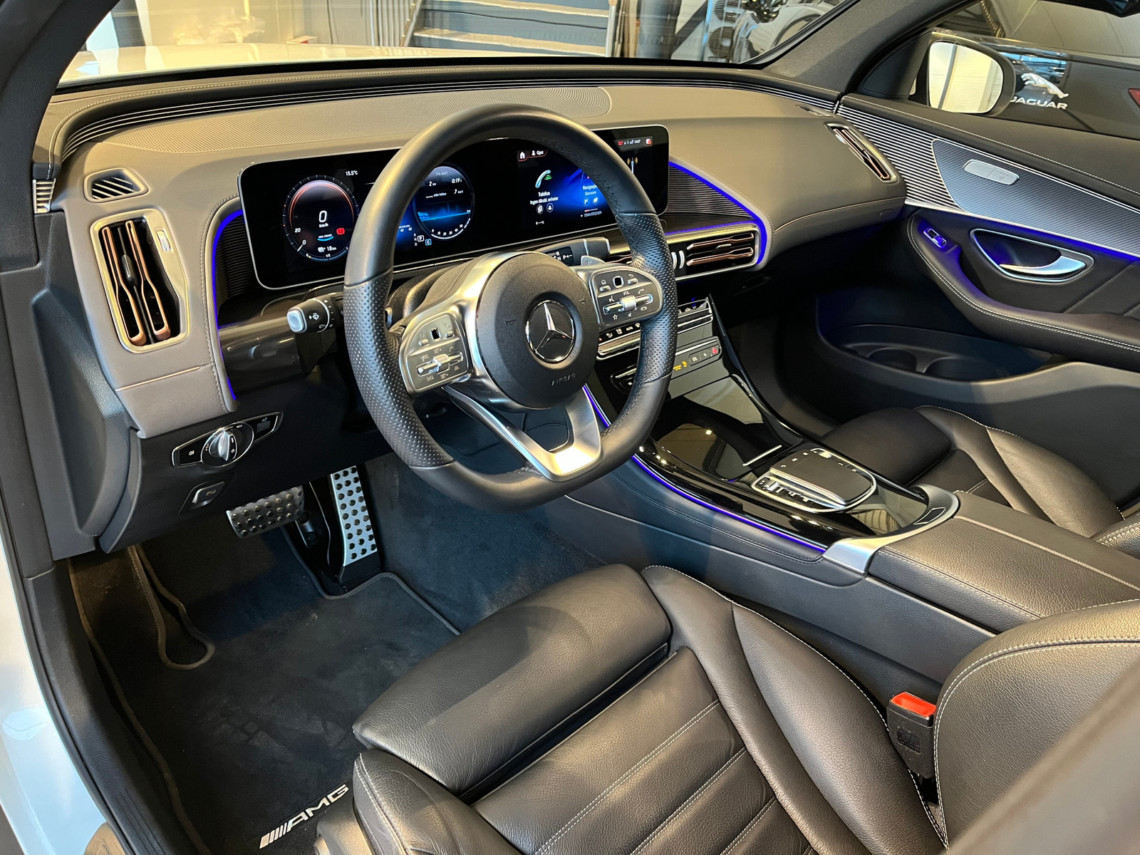 2020 Mercedes-Benz EQC