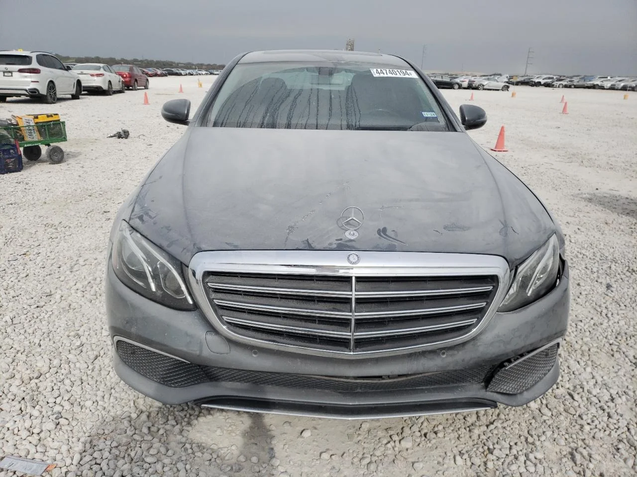 MERCEDES-BENZ E 300 2017