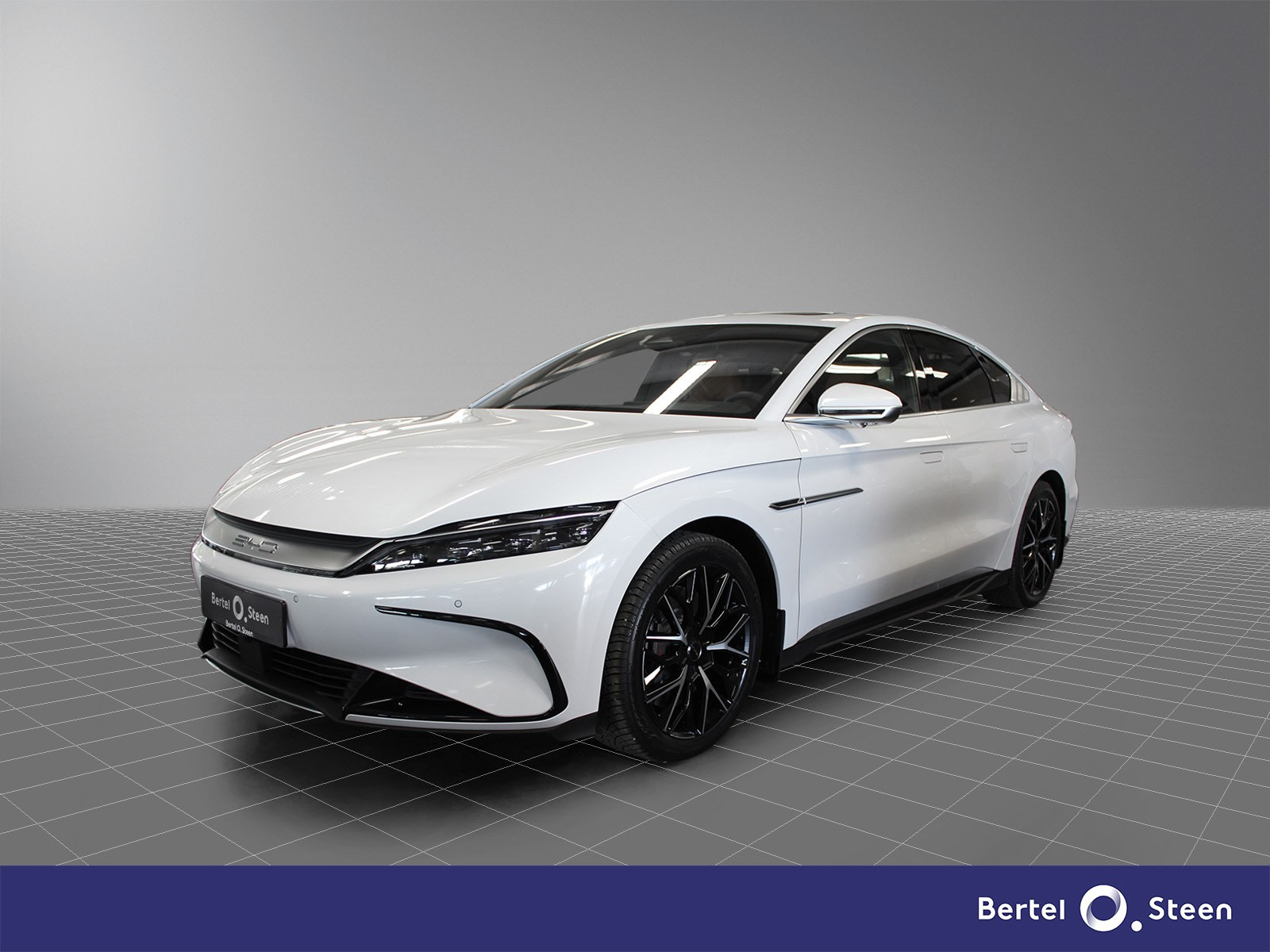 2022 BYD Han