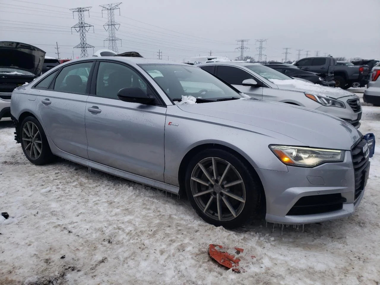 AUDI A6 PREMIUM 2018