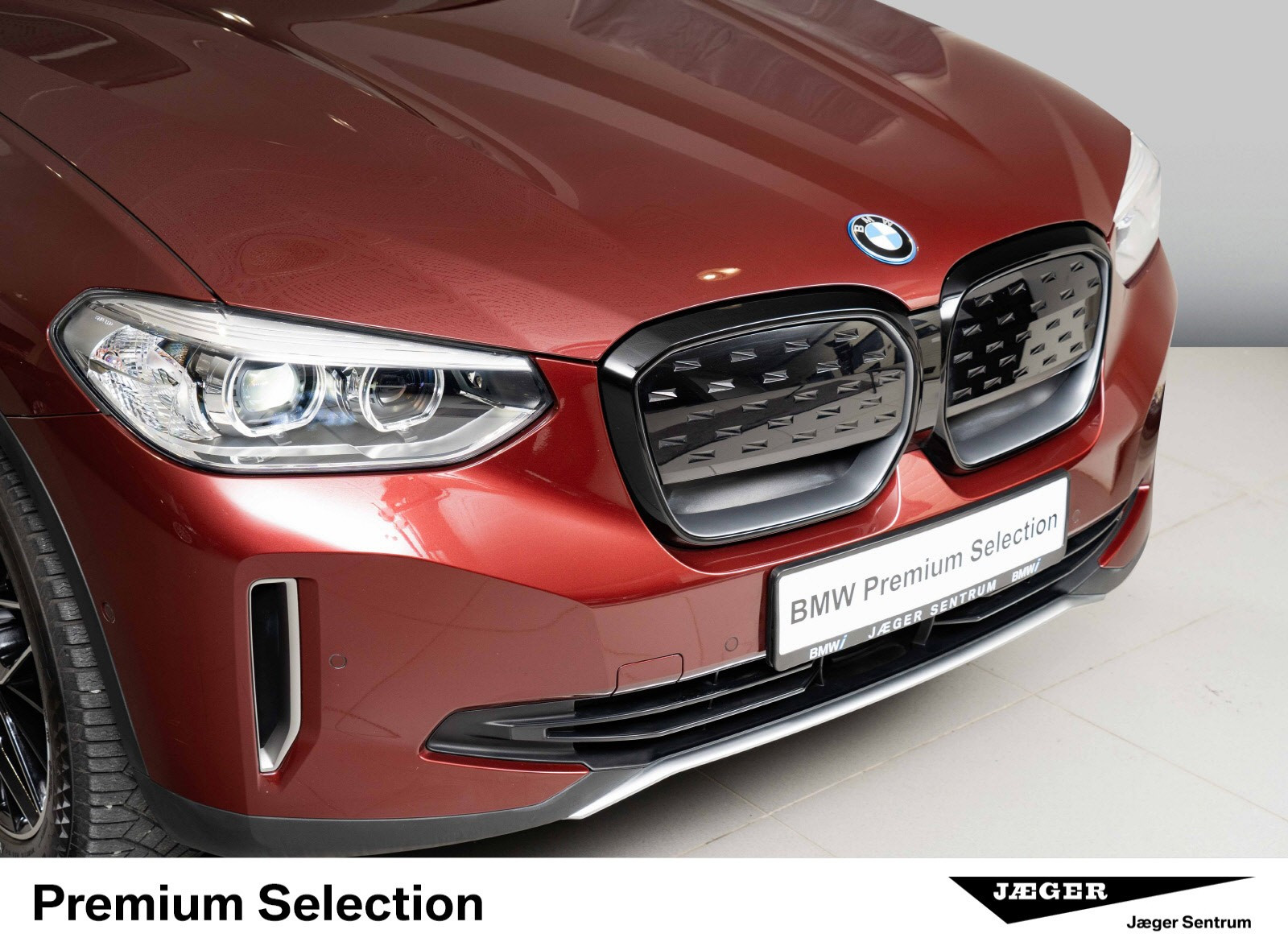 2021 BMW iX3