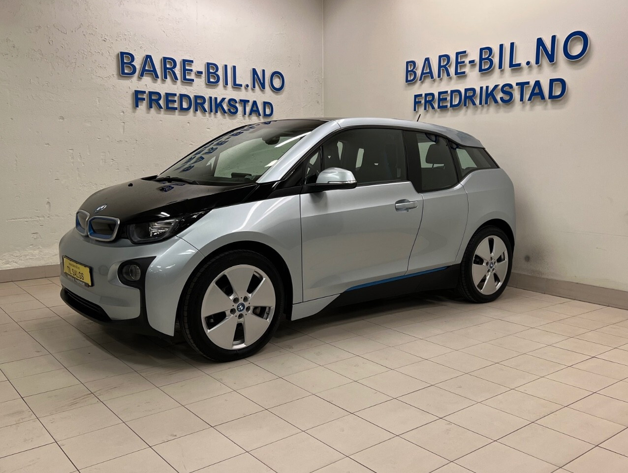 2014 BMW i3
