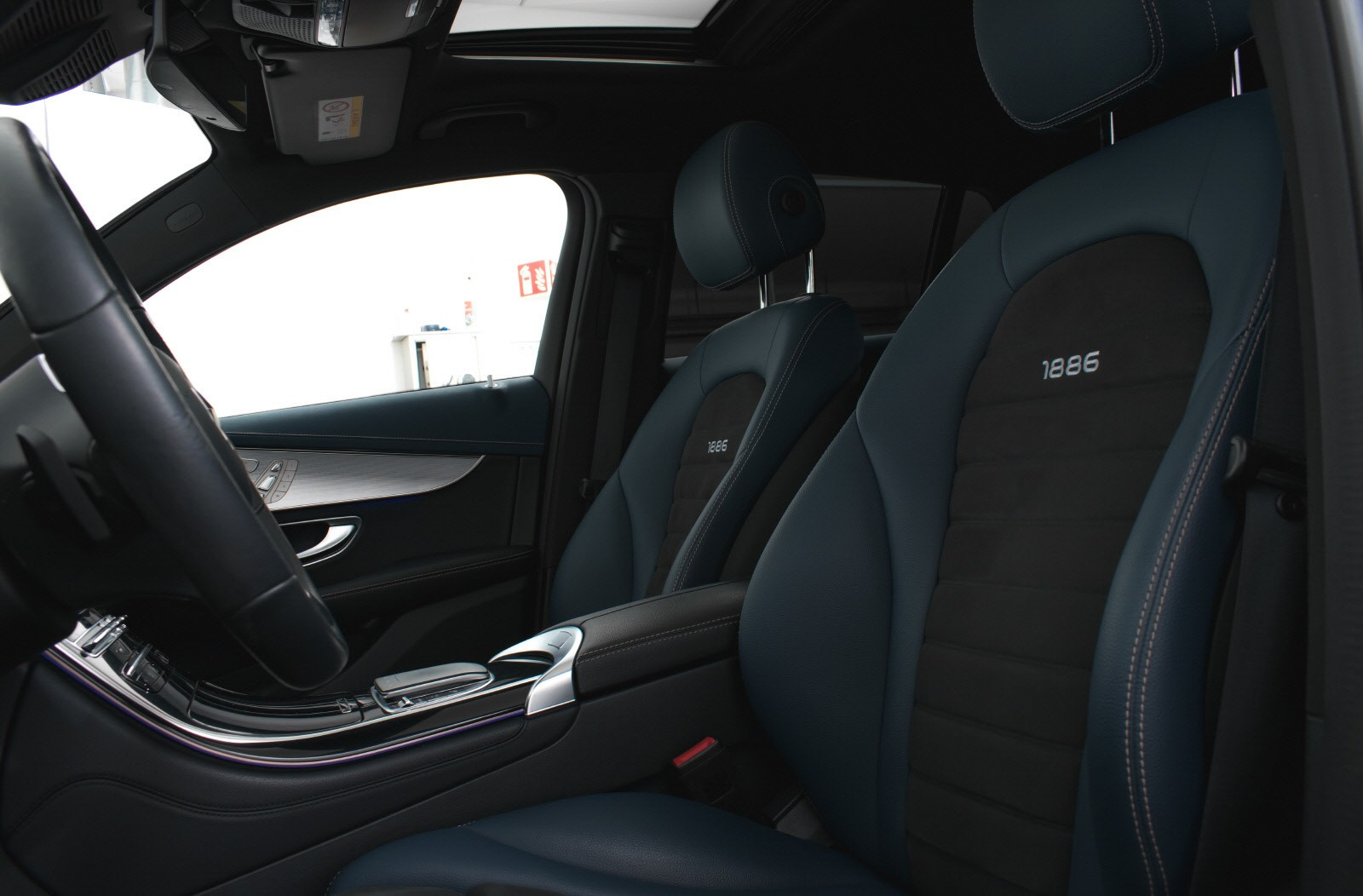 2019 Mercedes-Benz EQC