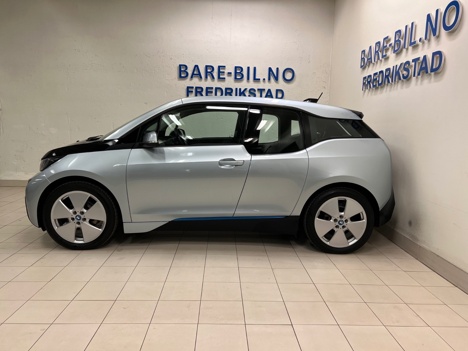 2014 BMW i3