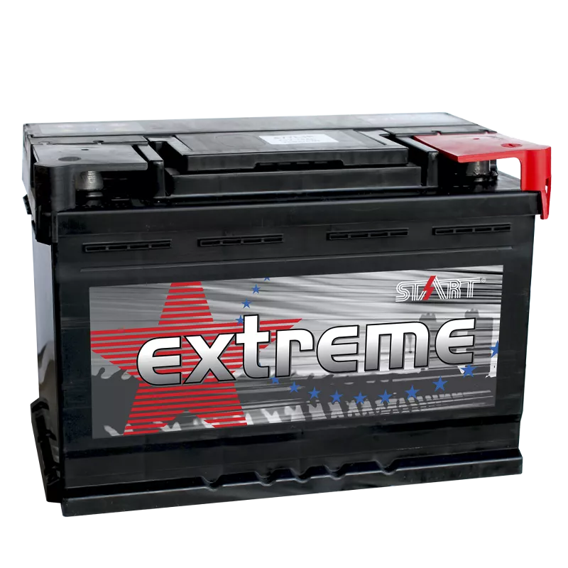 Аккумулятор 6CT-75 А (0) Extreme (Kamina)