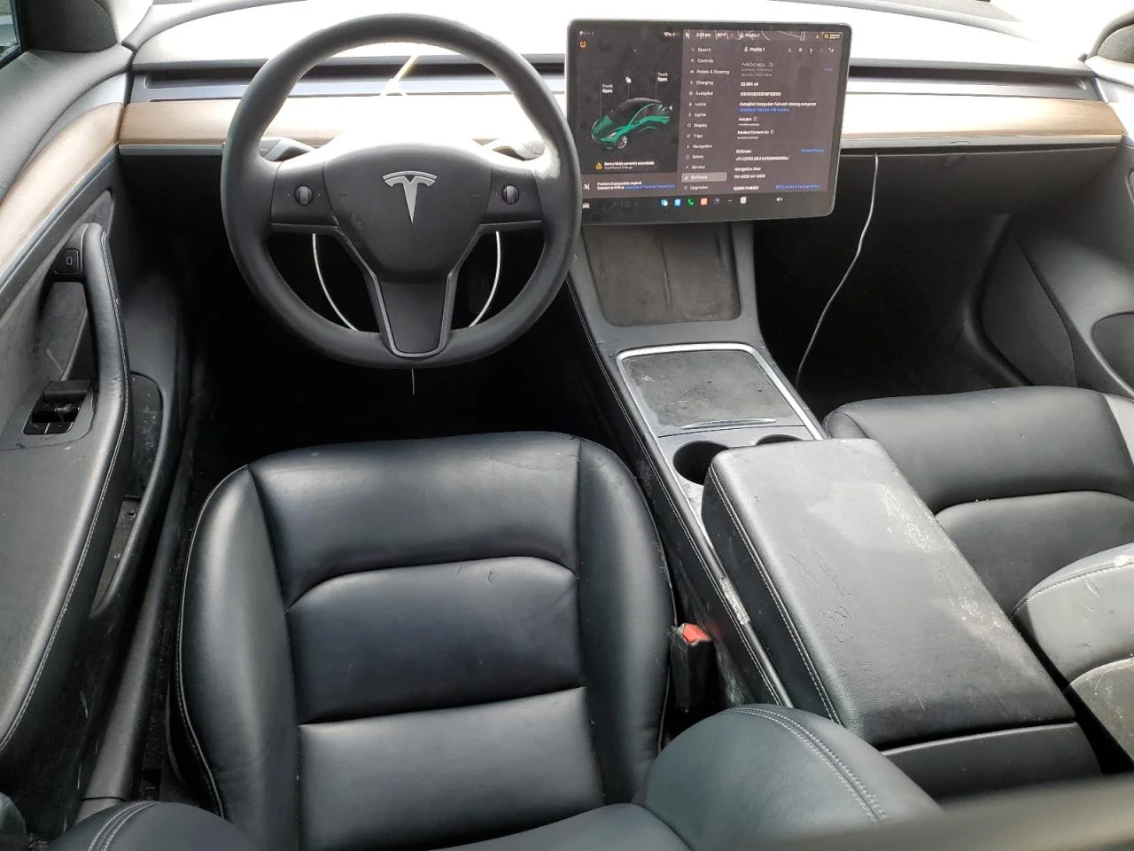 TESLA MODEL 3 LONG RANGE 2022