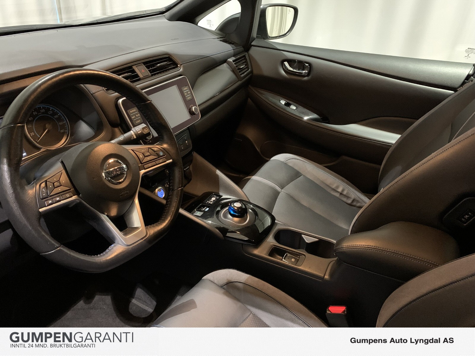 2020 Nissan Leaf