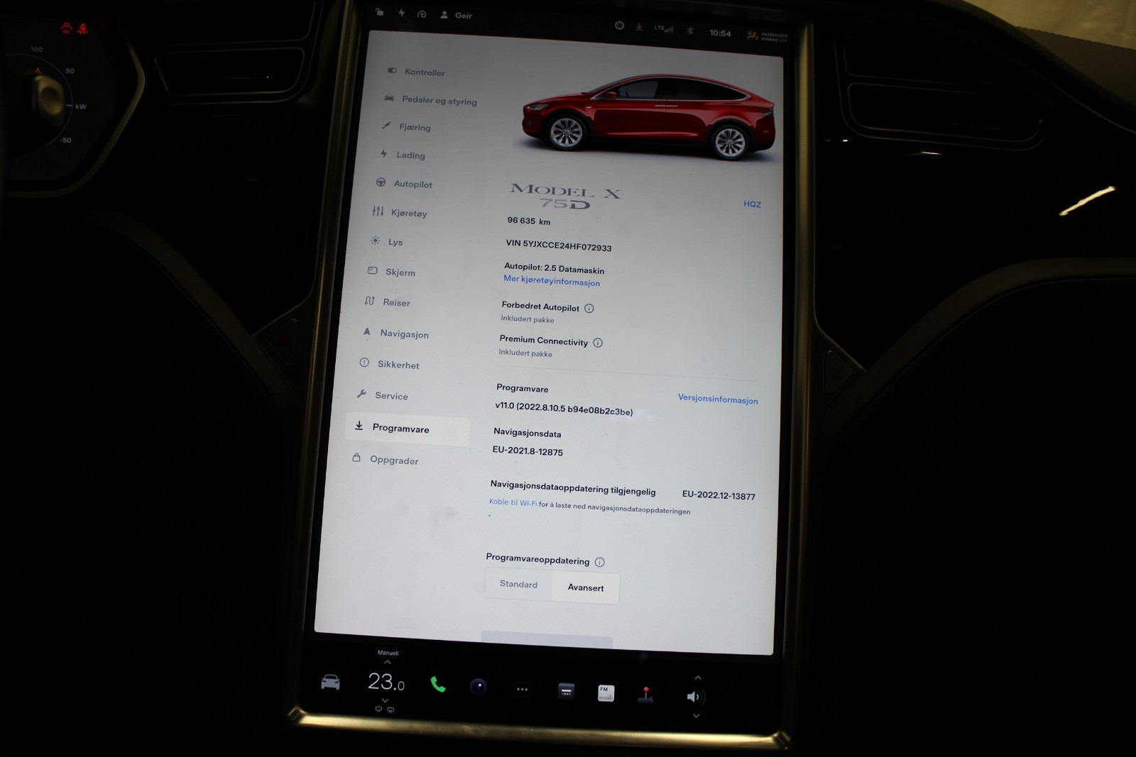 2018 Tesla Model X