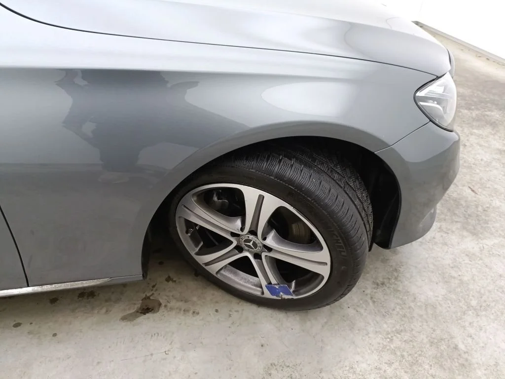 Mercedes-Benz E 220 - 4-Matic - Дизельное топливо - Автоматическое - 194 hp - 46.810 km