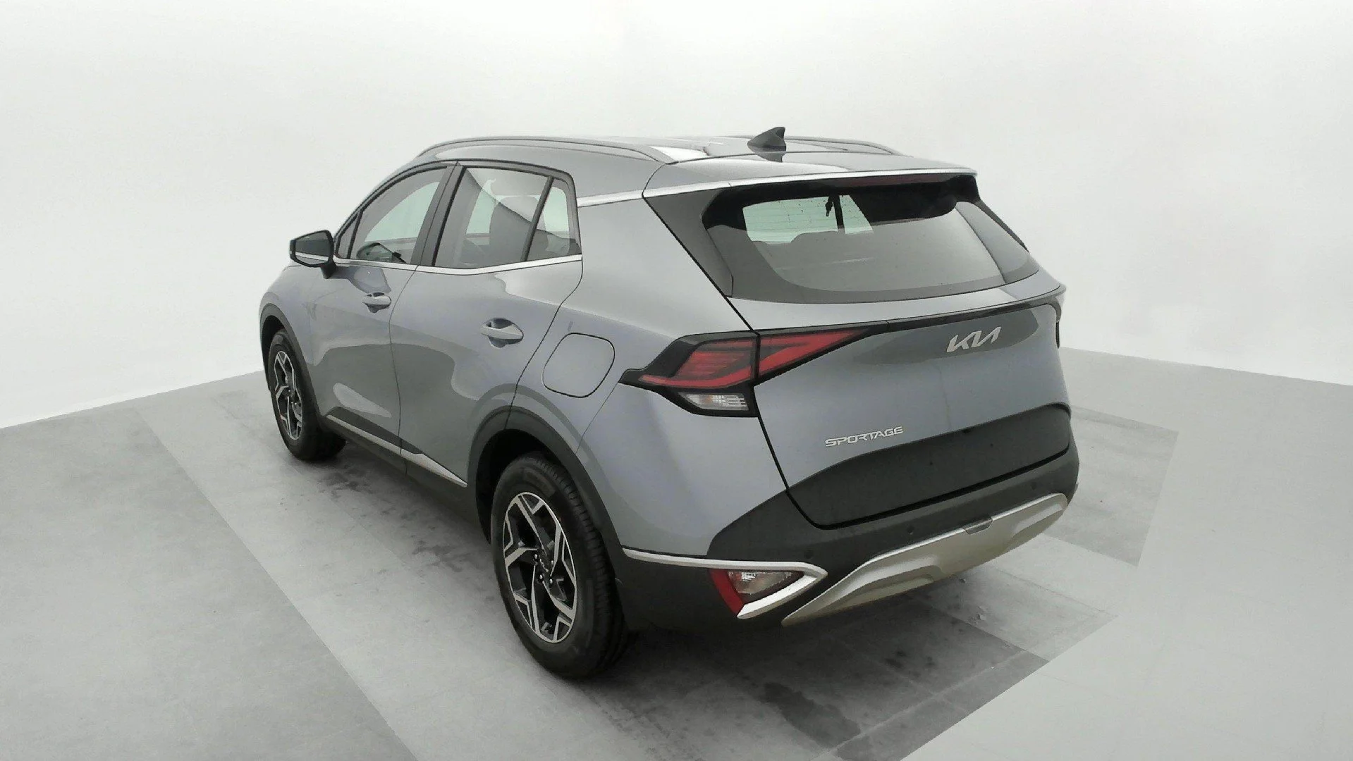 Kia Sportage 1.6 T-GDI Motion - Petrol - Automatic - 161 hp - 49 km