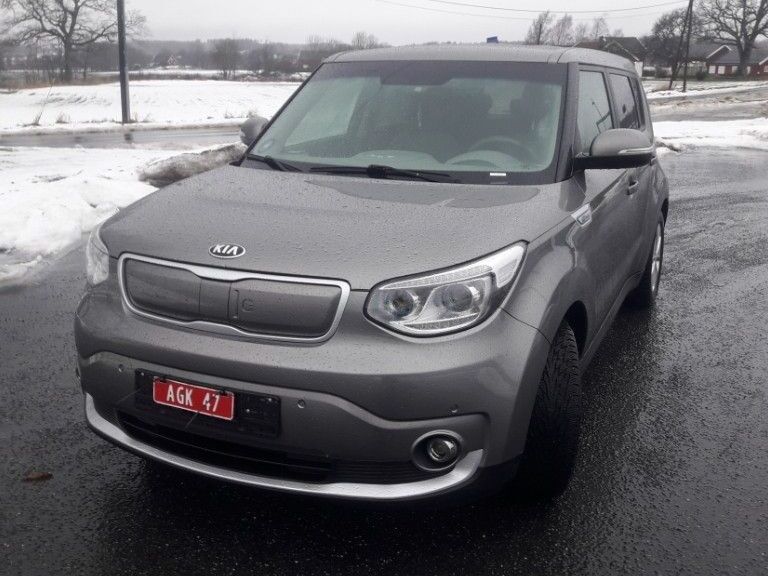 2015 Kia Soul