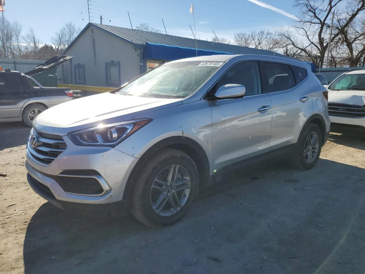 HYUNDAI SANTA FE 2018