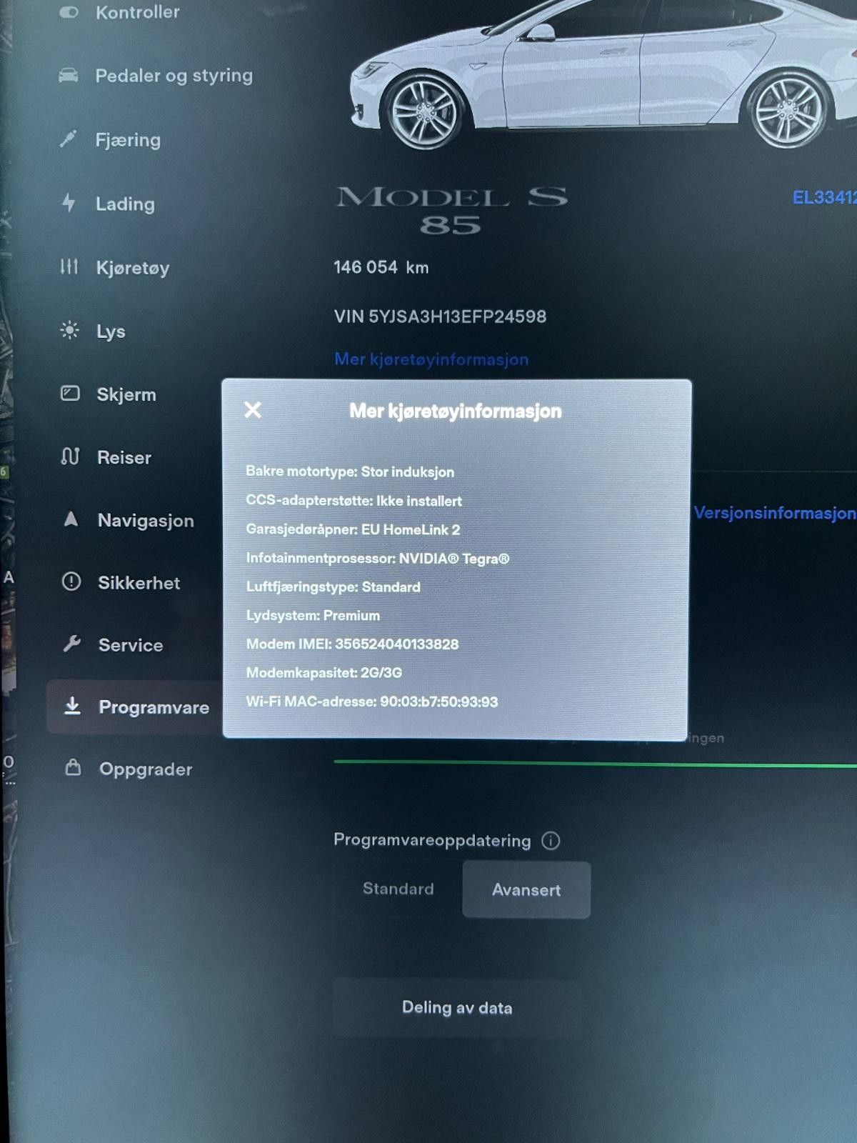 2014 Tesla Model S
