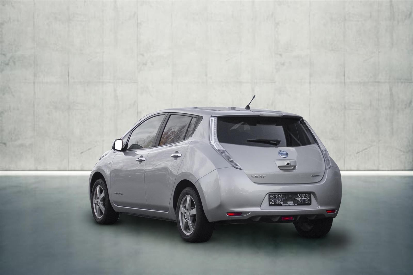 2013 Nissan Leaf