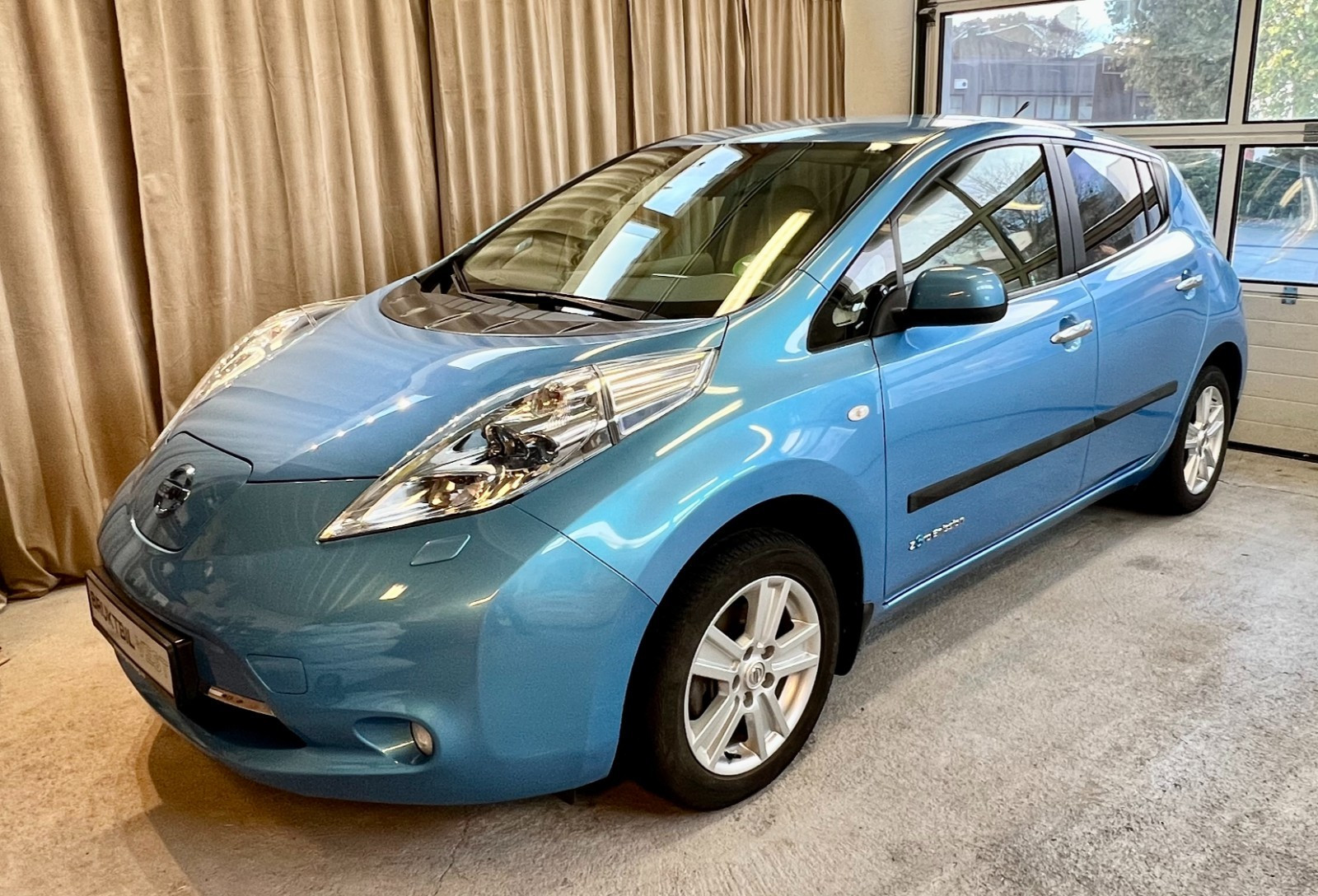 2012 Nissan Leaf
