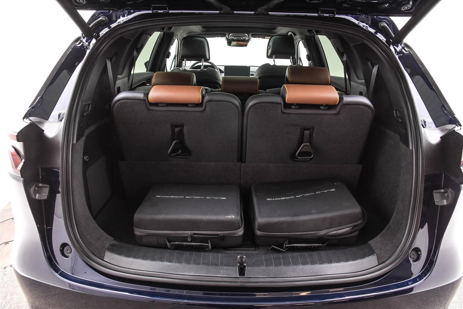 2021 BYD Tang