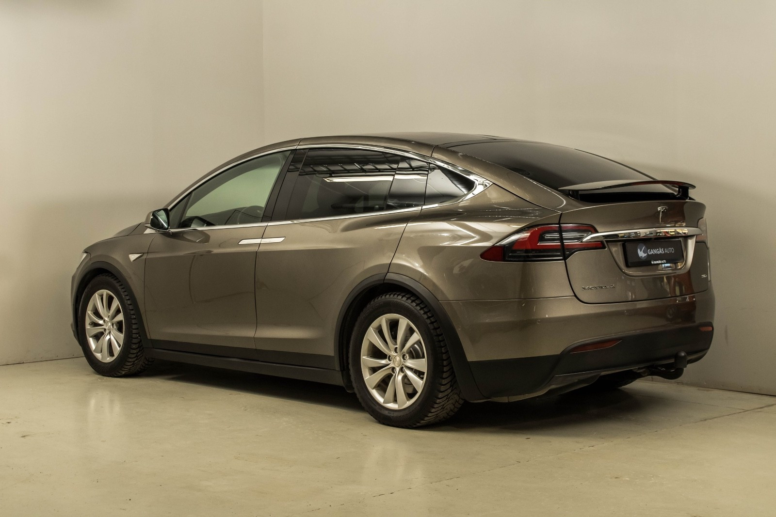 2016 Tesla Model X