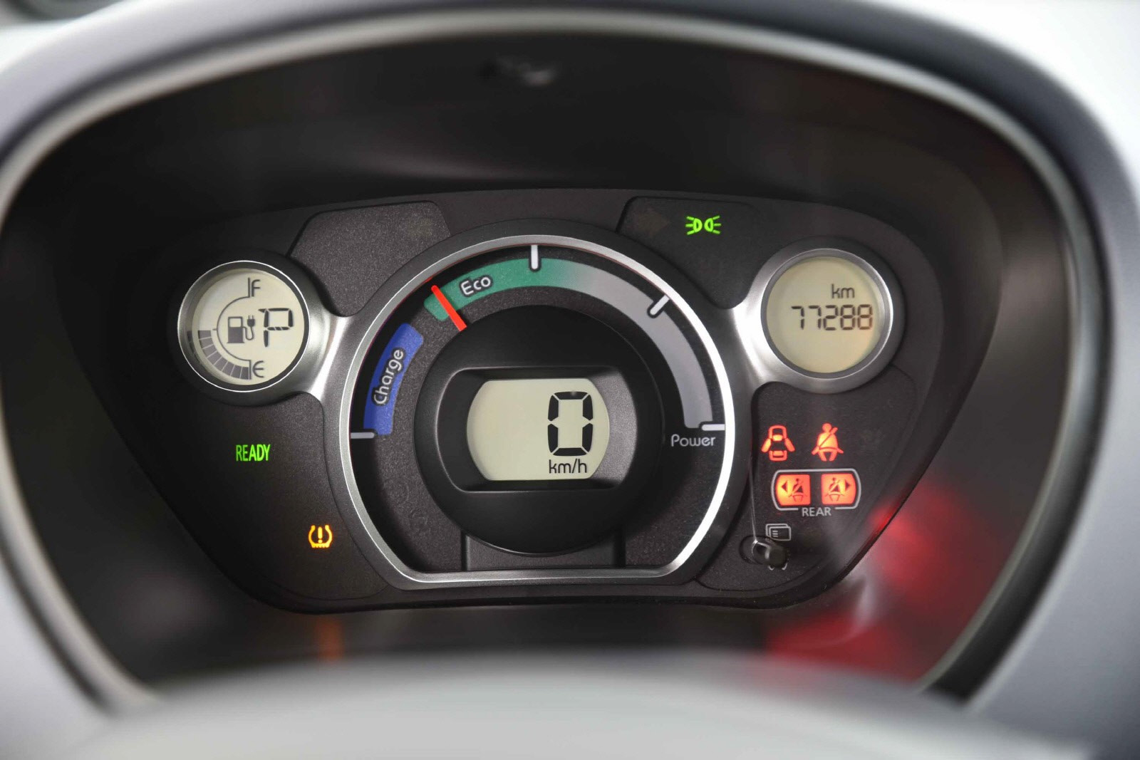 2015 Peugeot iOn