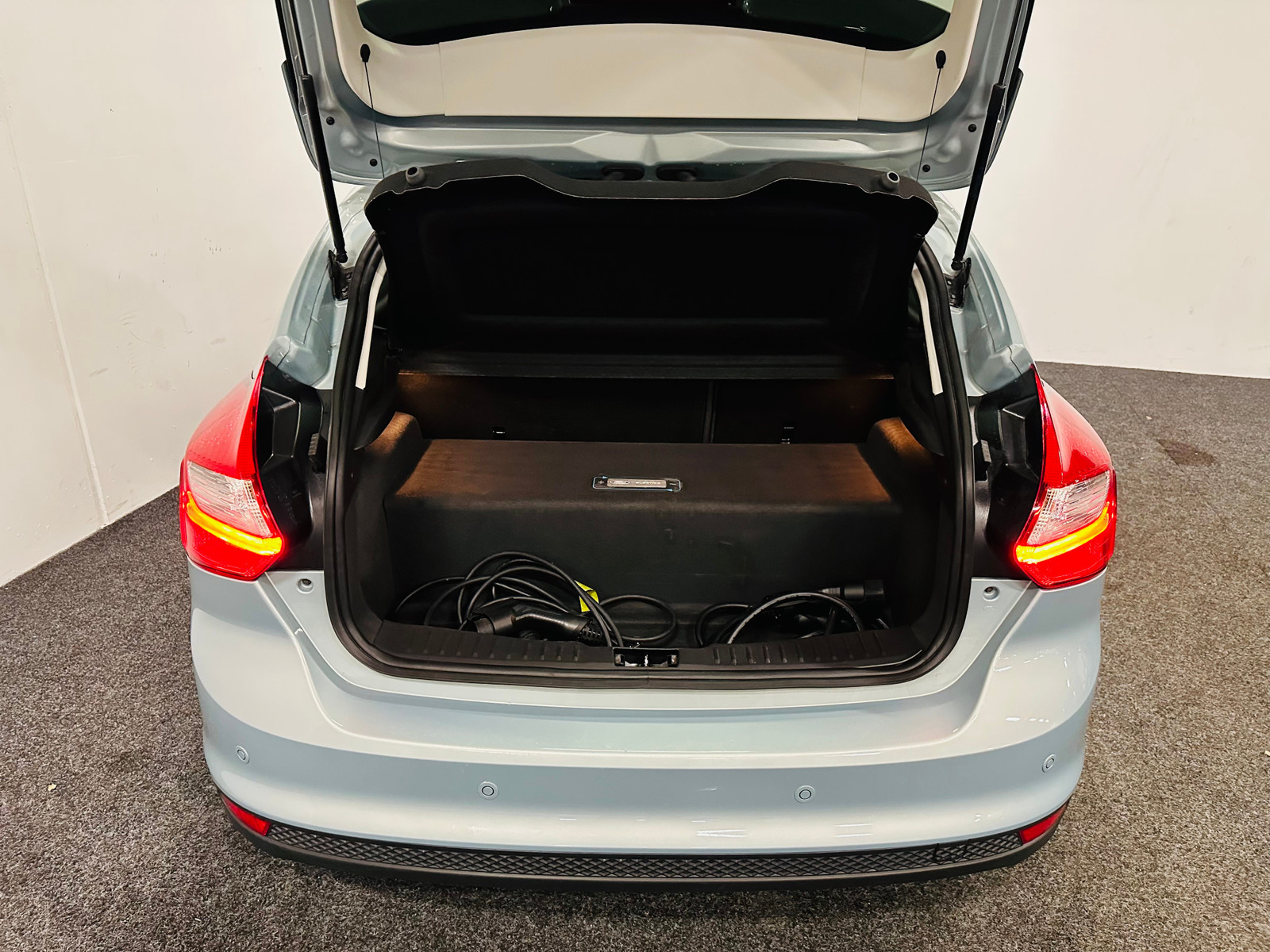 2013 Ford Focus Electric