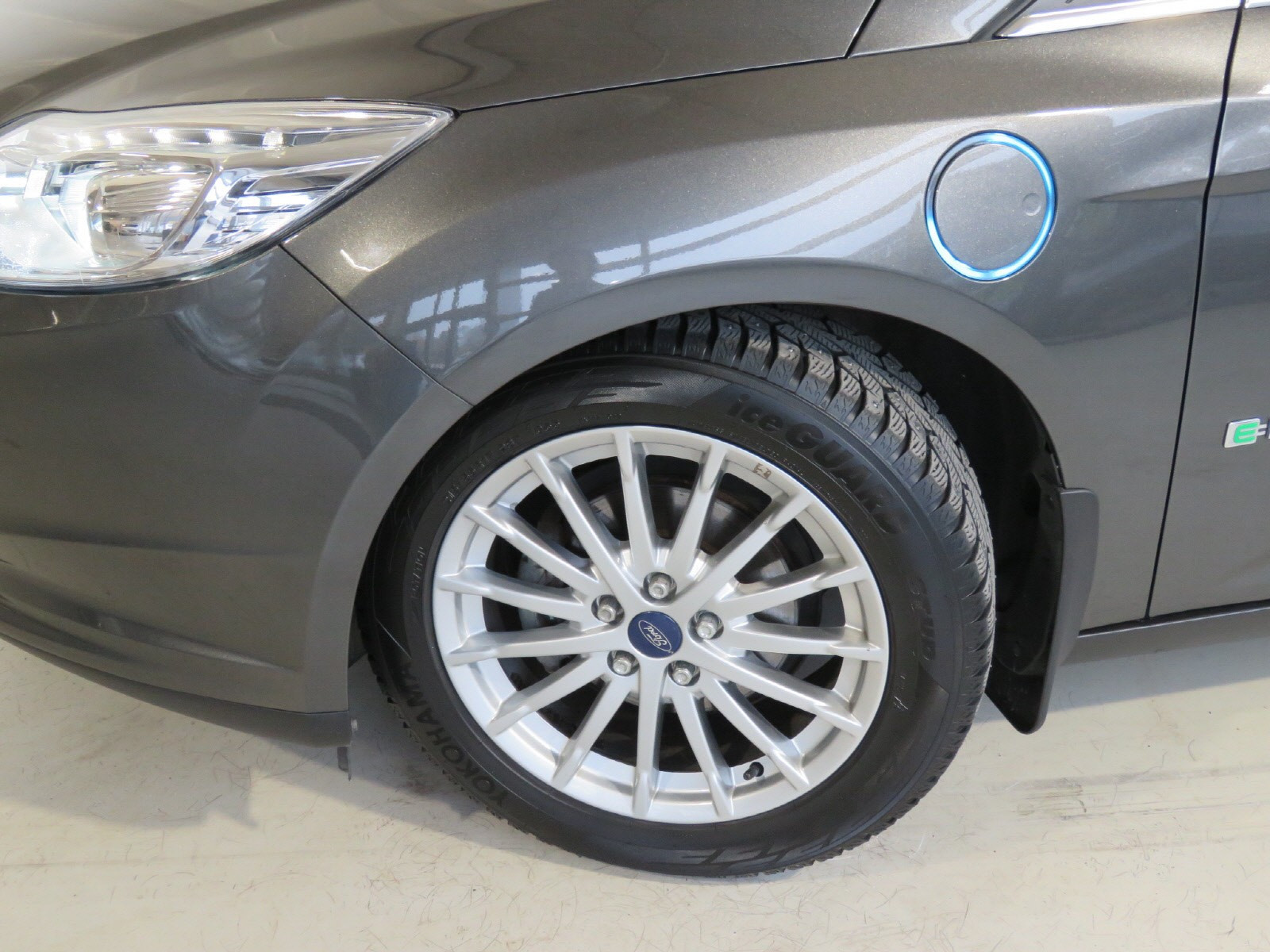 2017 Ford Focus Electric