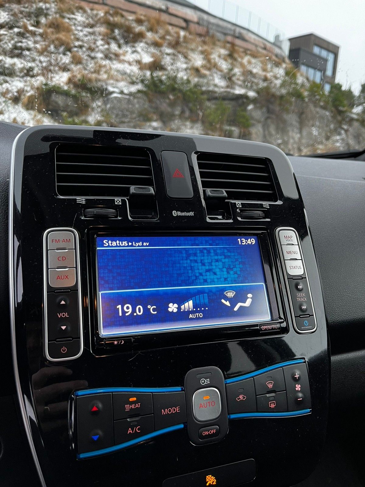 2014 Nissan Leaf