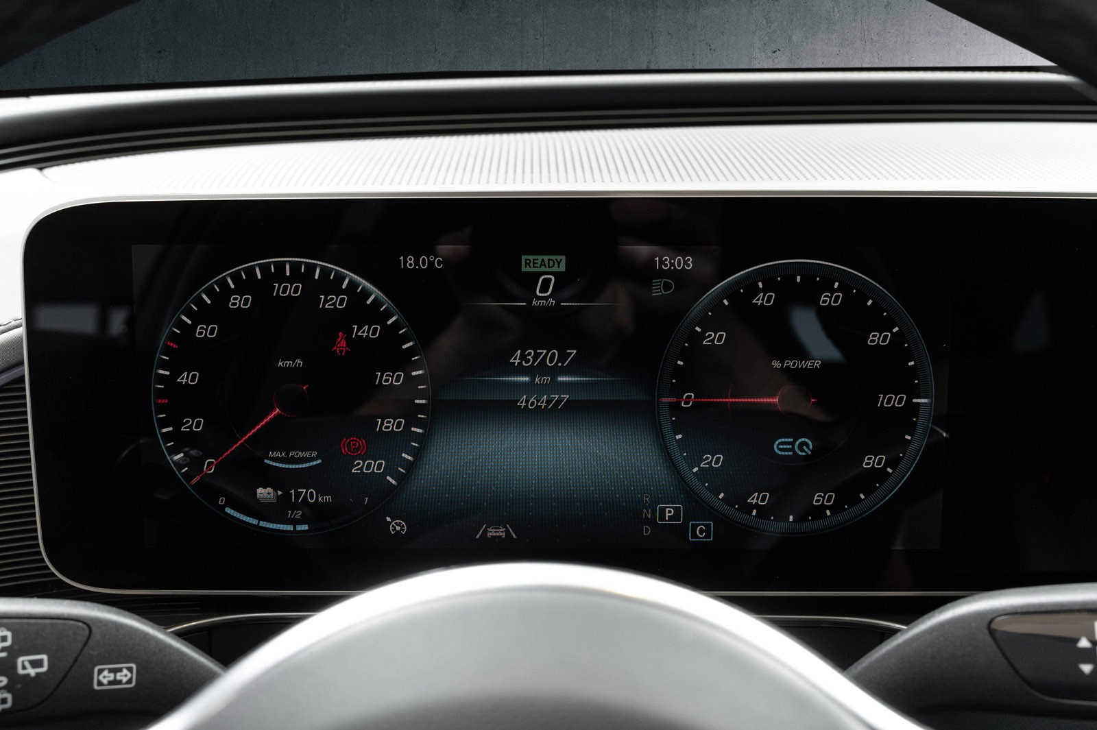 2020 Mercedes-Benz EQC