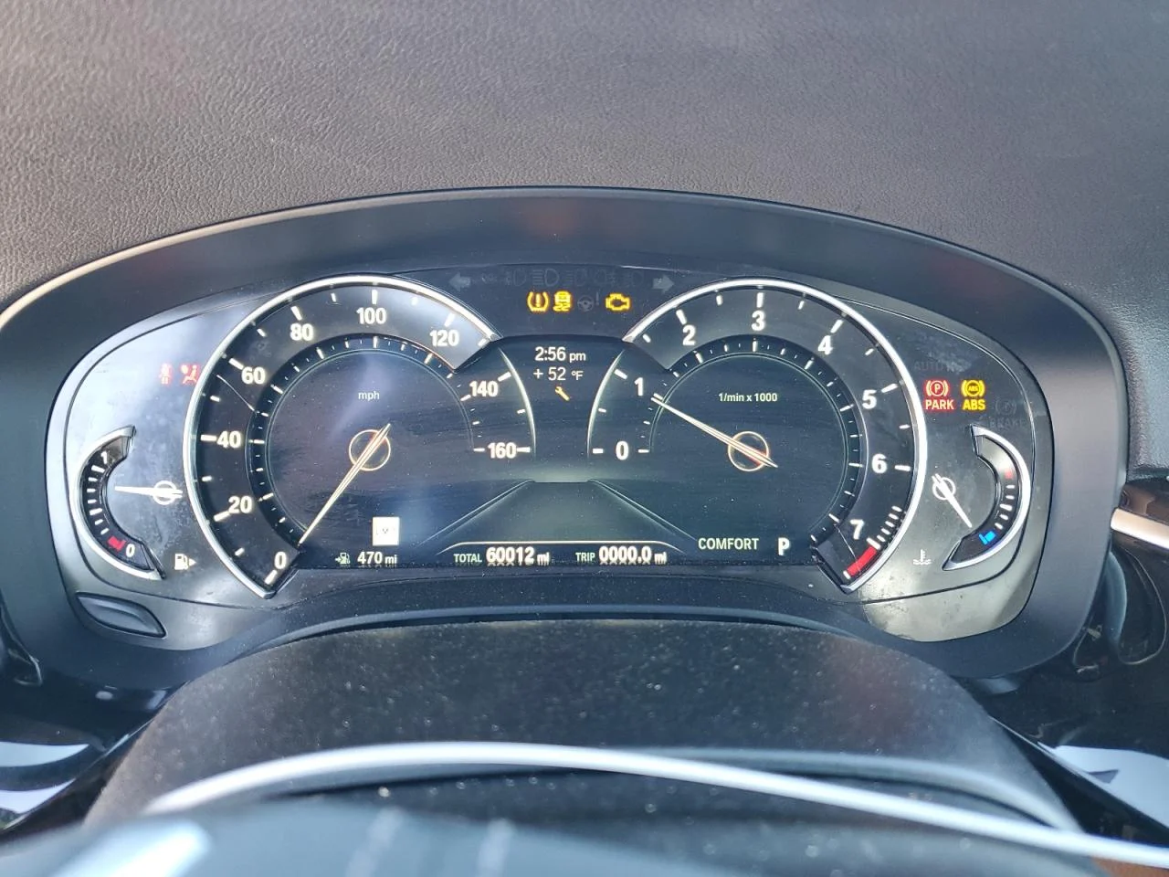 BMW 540 I 2019