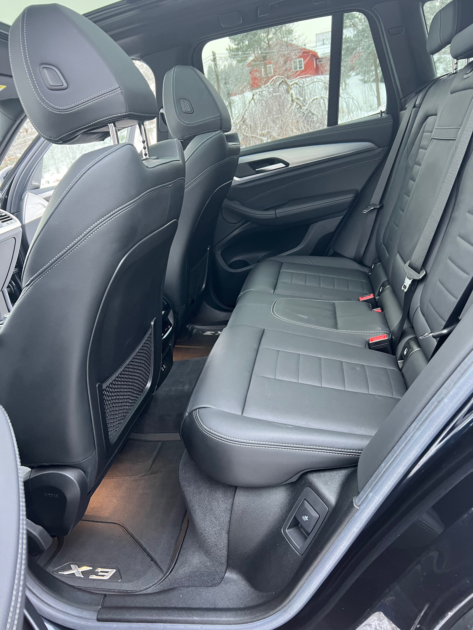 2021 BMW iX3
