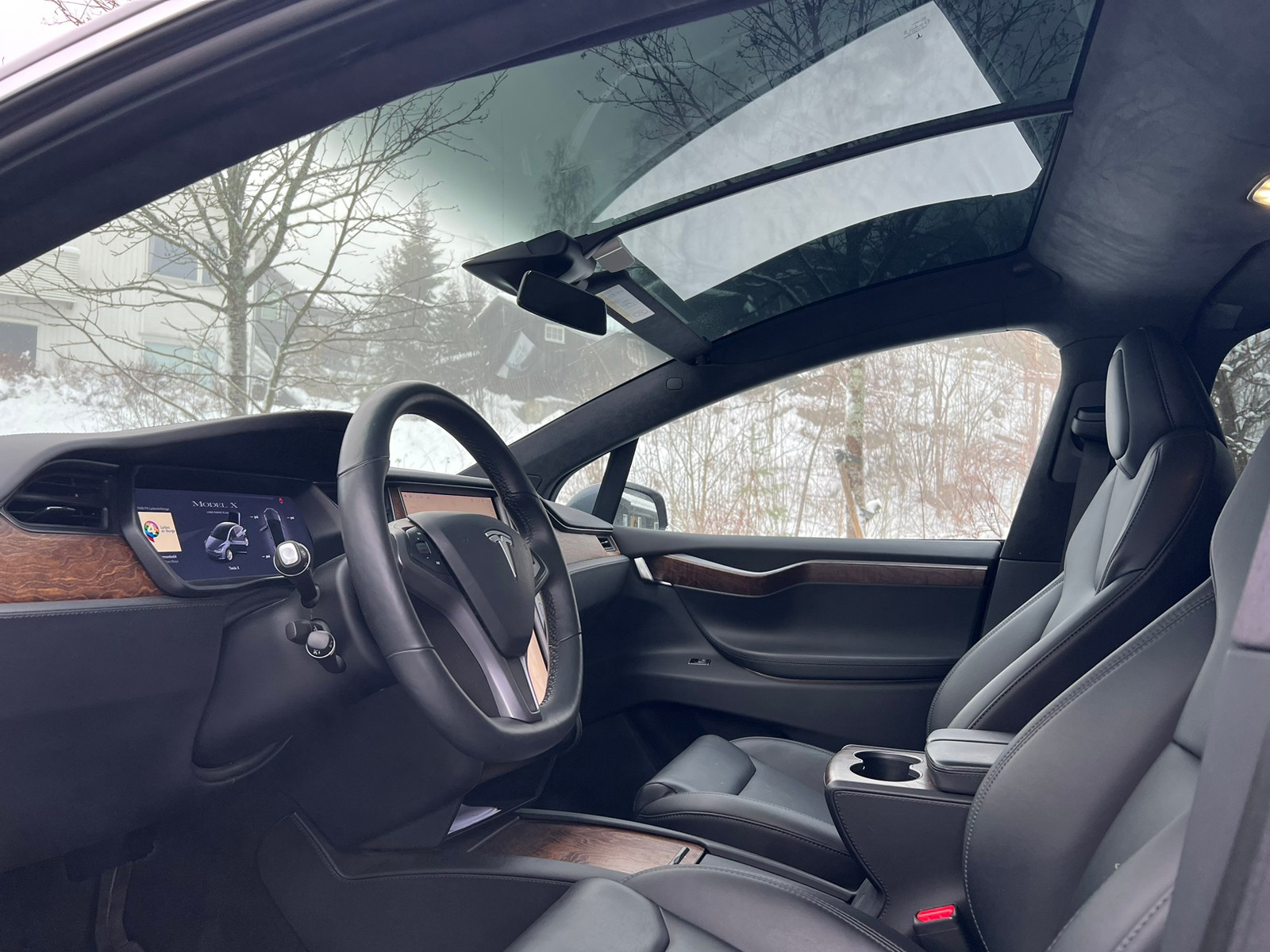 2021 Tesla Model X