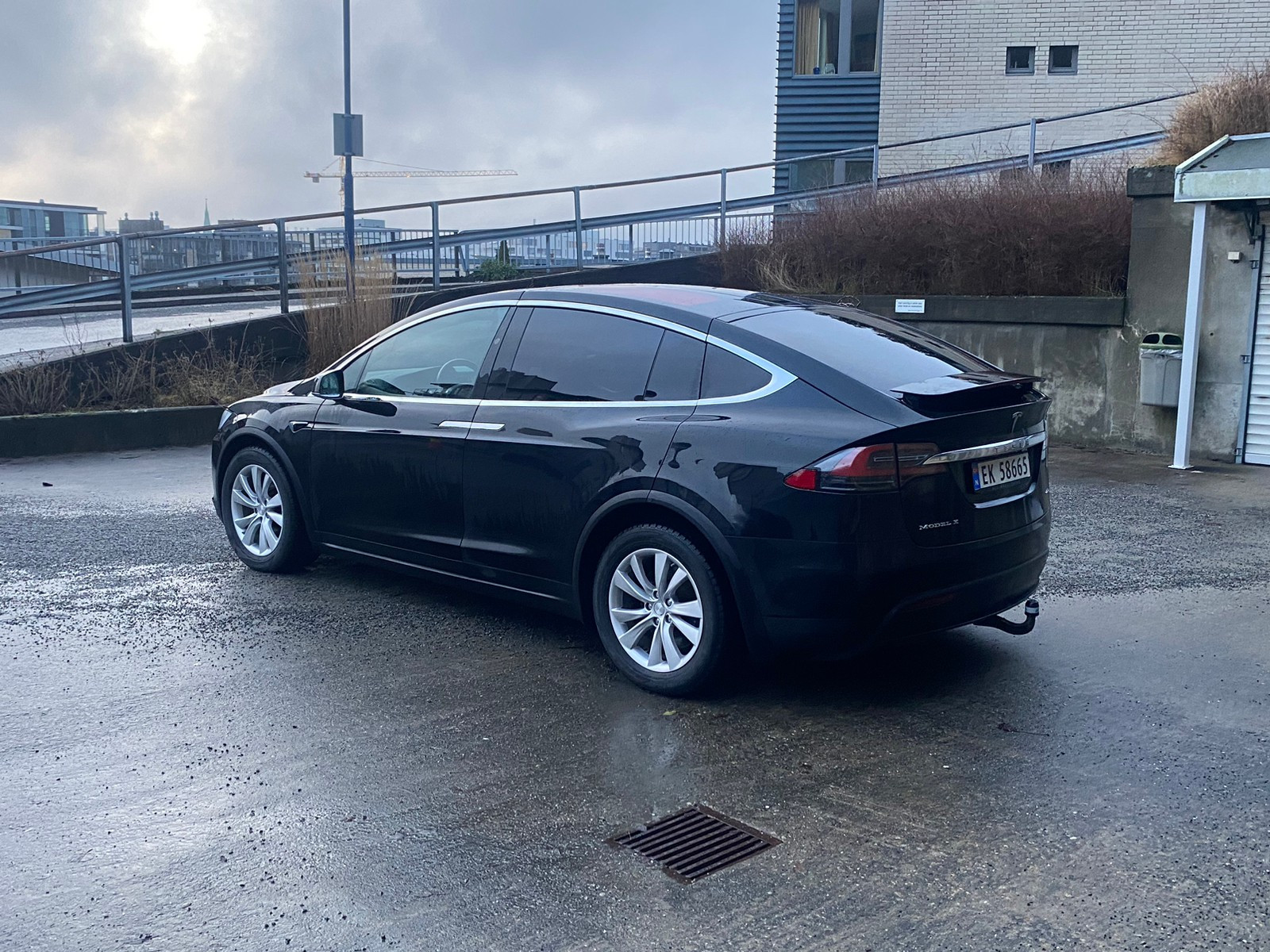 2017 Tesla Model X