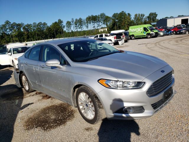 2016 FORD FUSION SE HYBRID