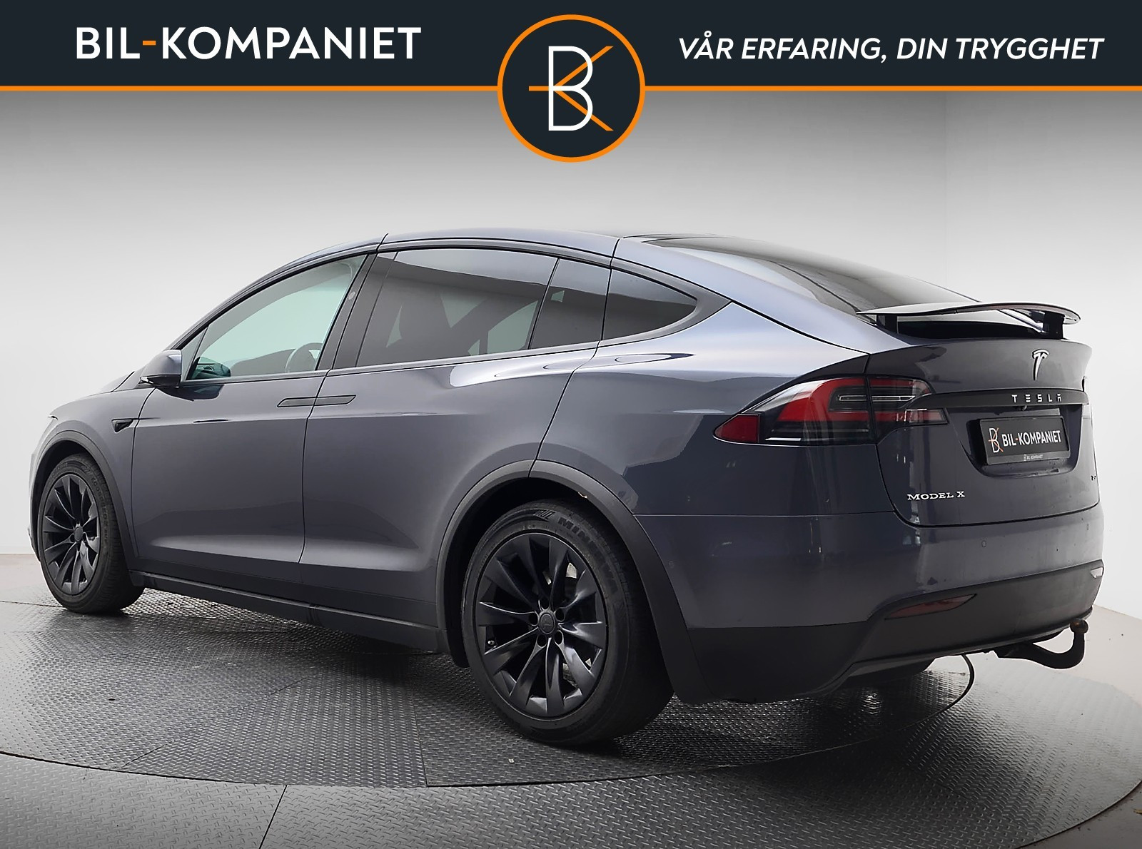 2019 Tesla Model X