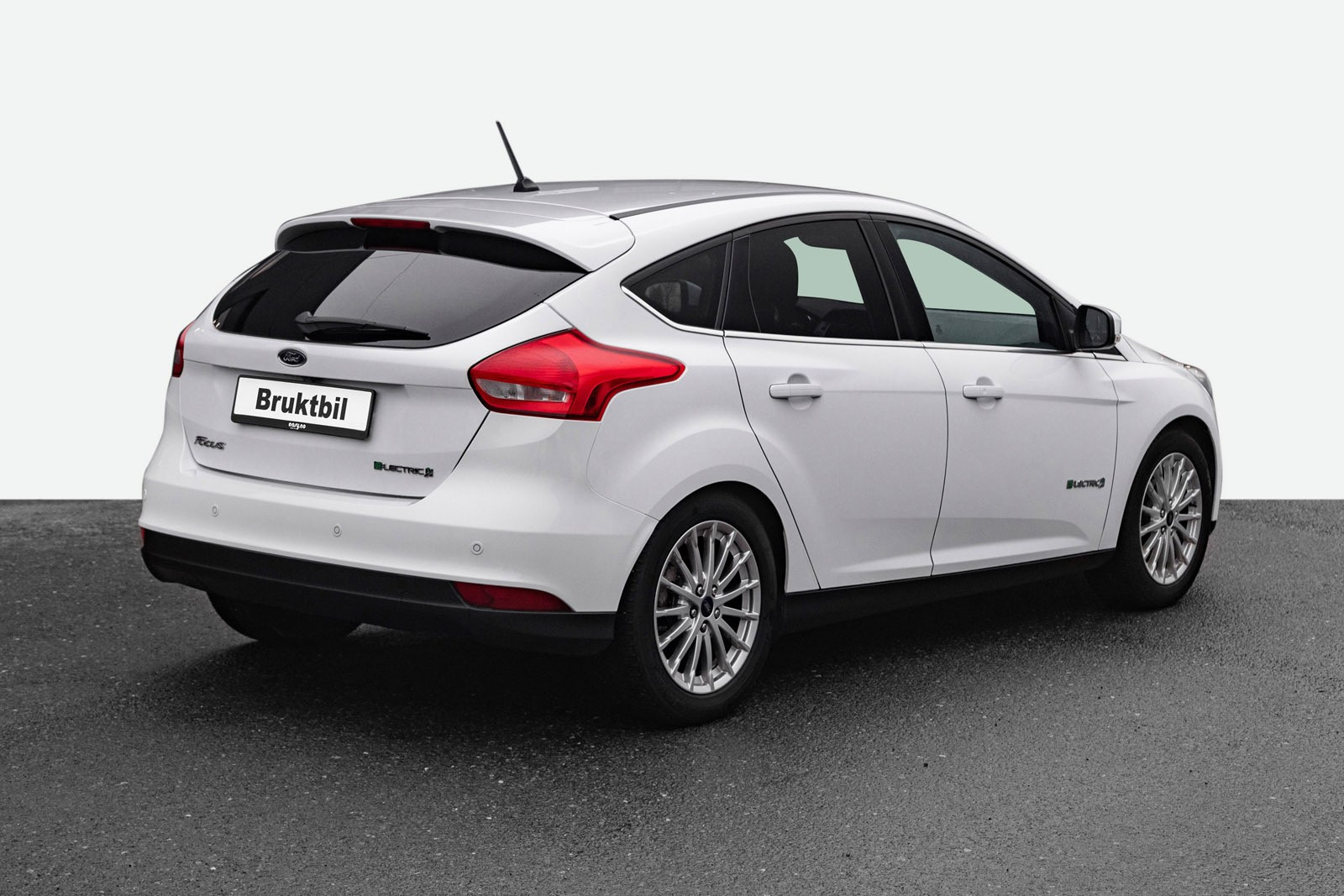 2017 Ford Focus Electric
