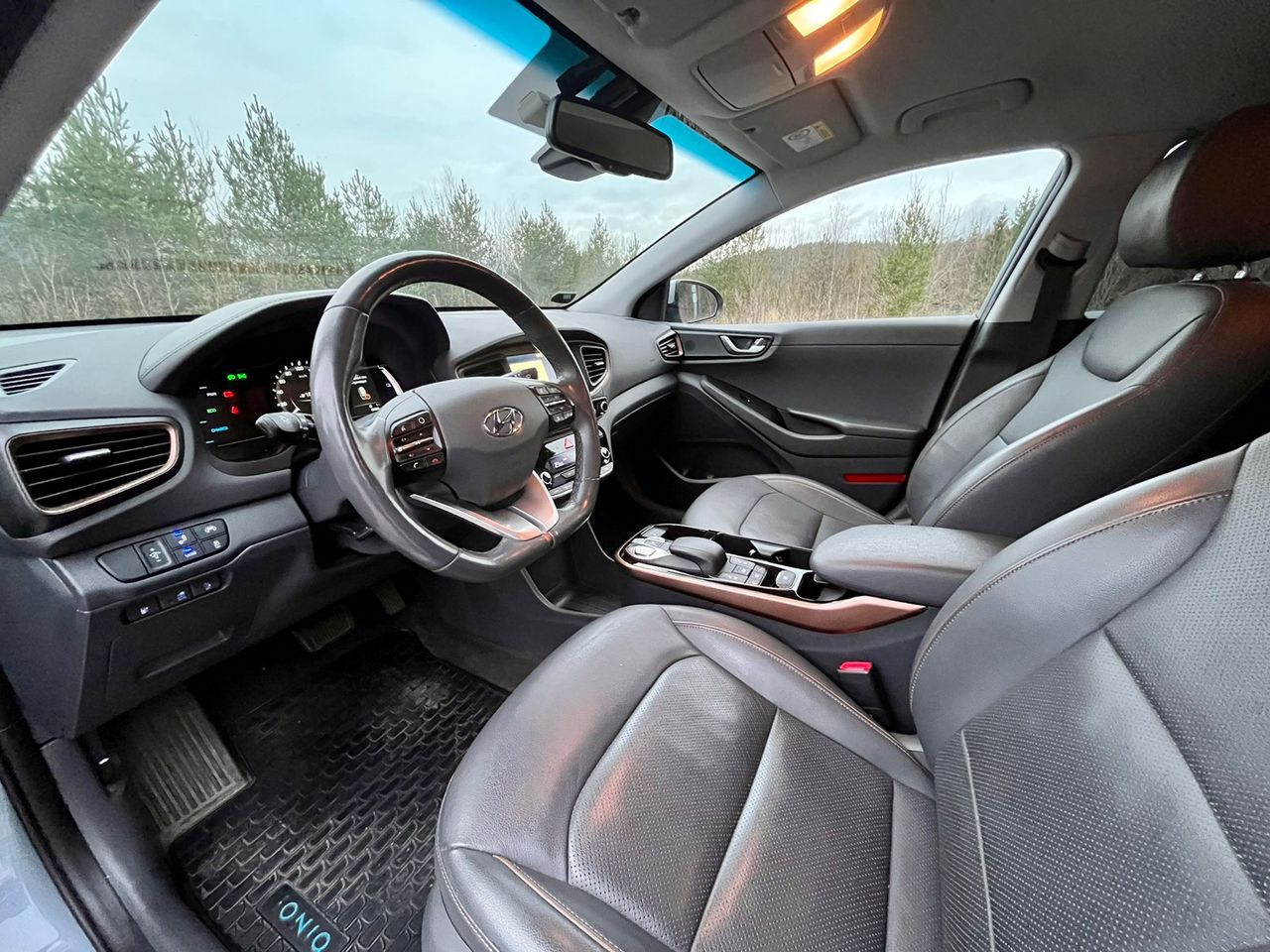 2019 Hyundai IONIQ