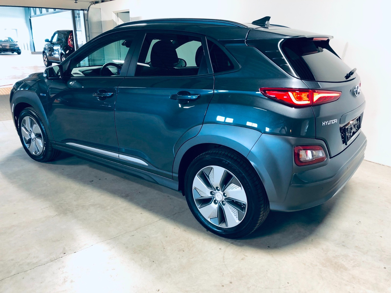 2020 Hyundai Kona