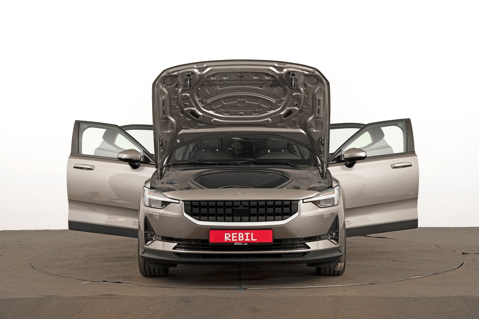 2021 Polestar 2