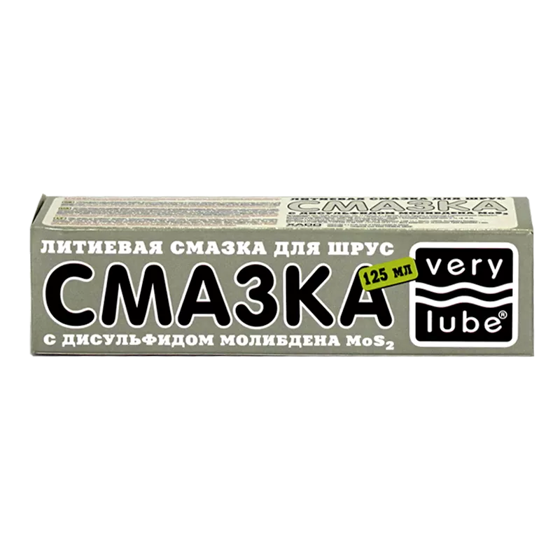 Мастило XADO літієве Verylube для ШРУС 125 мл (XA30251) Мастило XADO літієве Verylube для ШРУС 125 мл (XA30251)