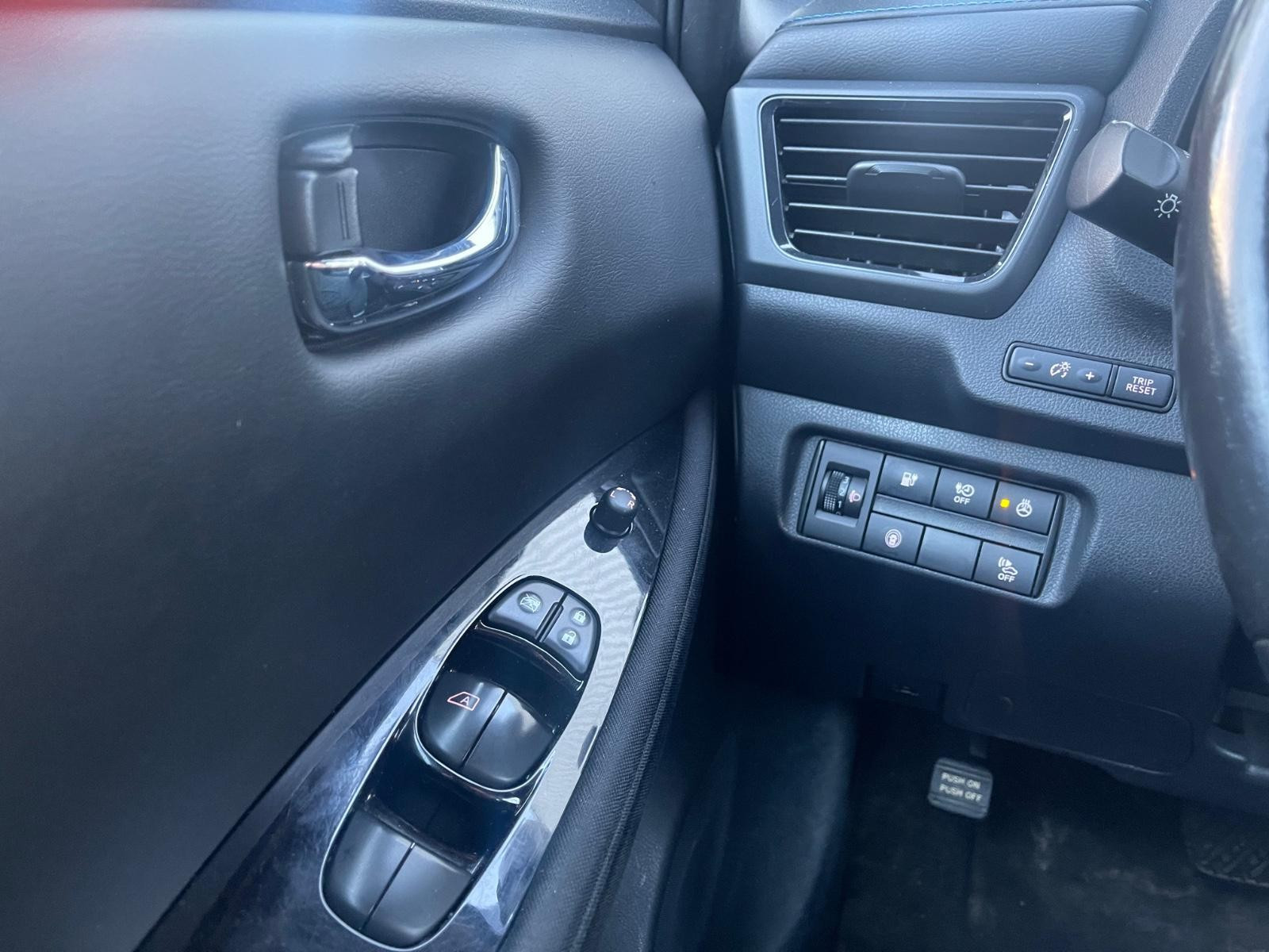 2020 Nissan Leaf