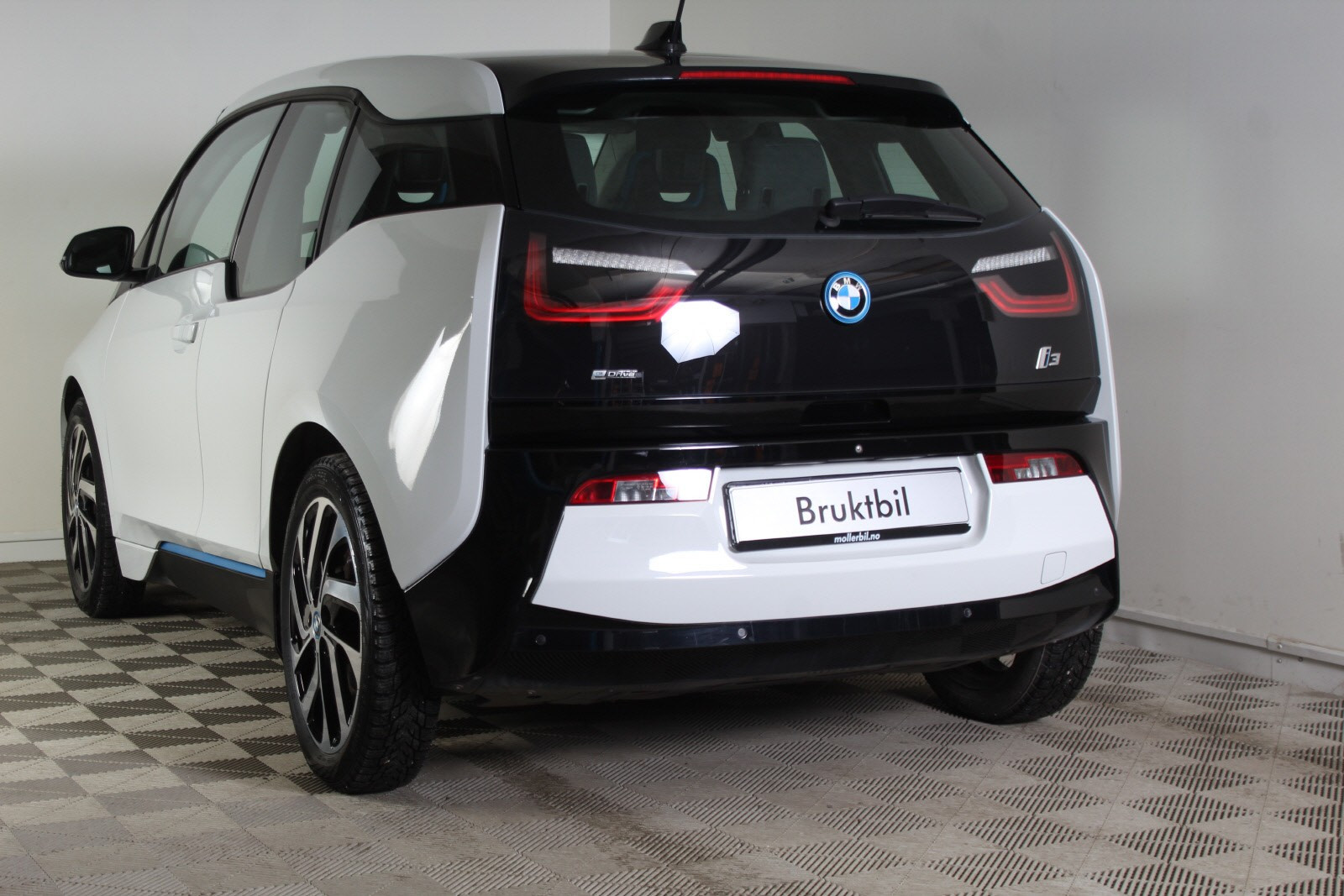 2015 BMW i3