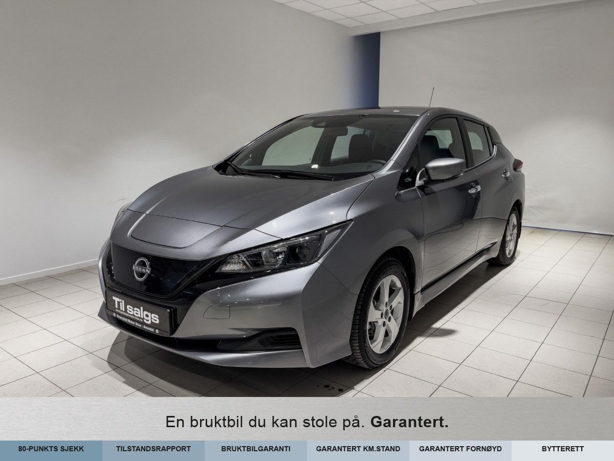 2022 Nissan Leaf