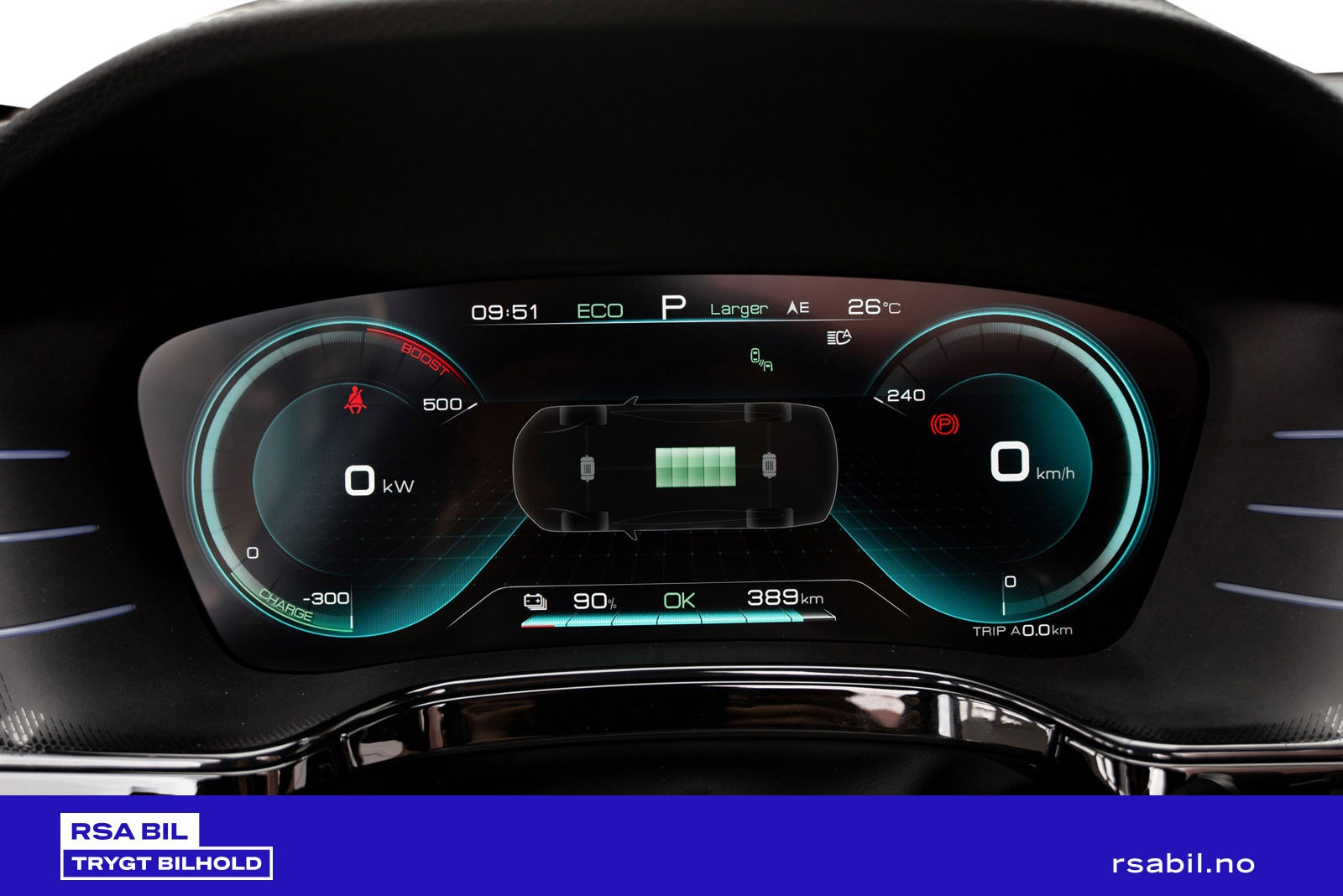 2023 BYD Tang
