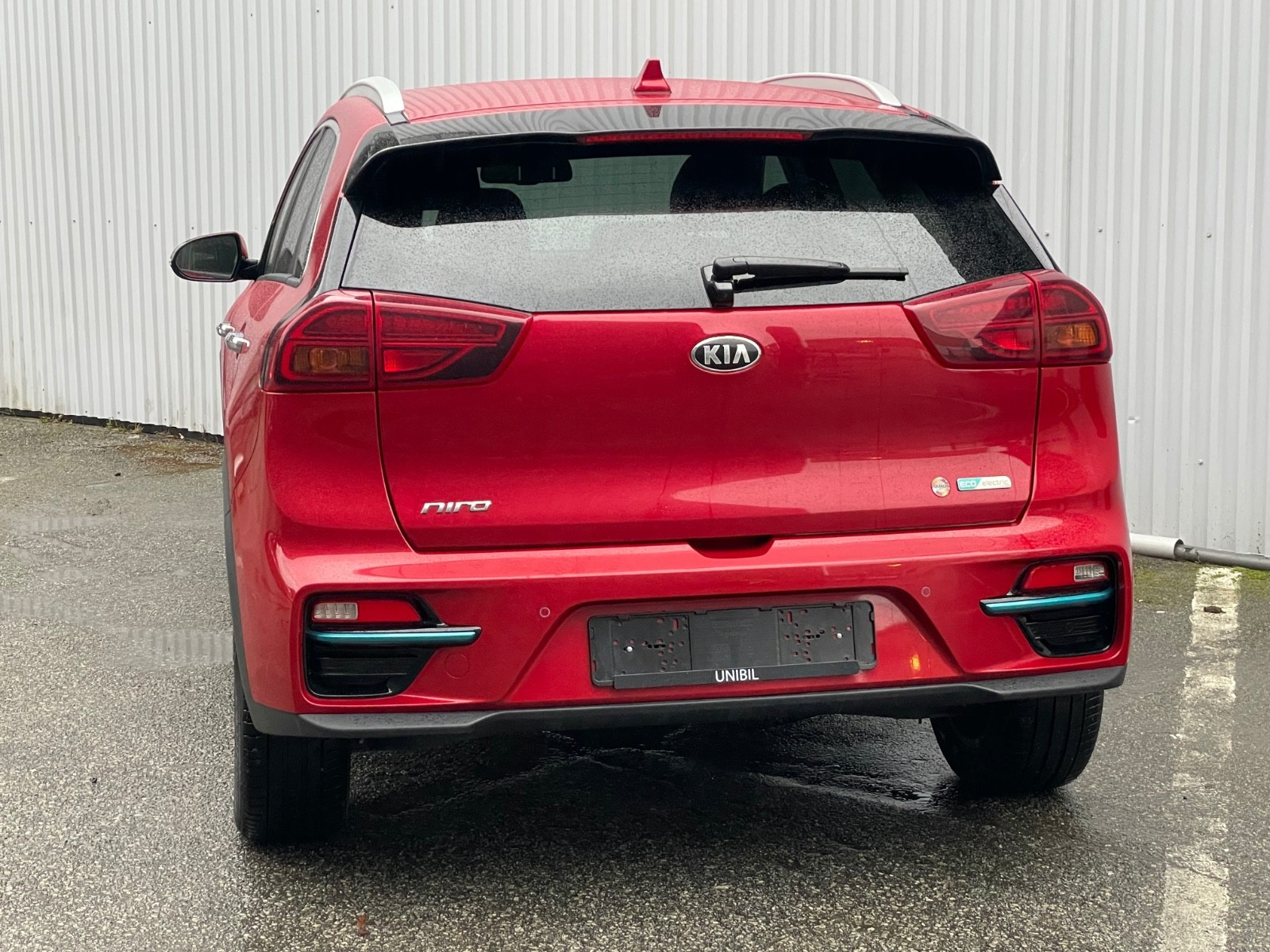 2020 Kia E-Niro