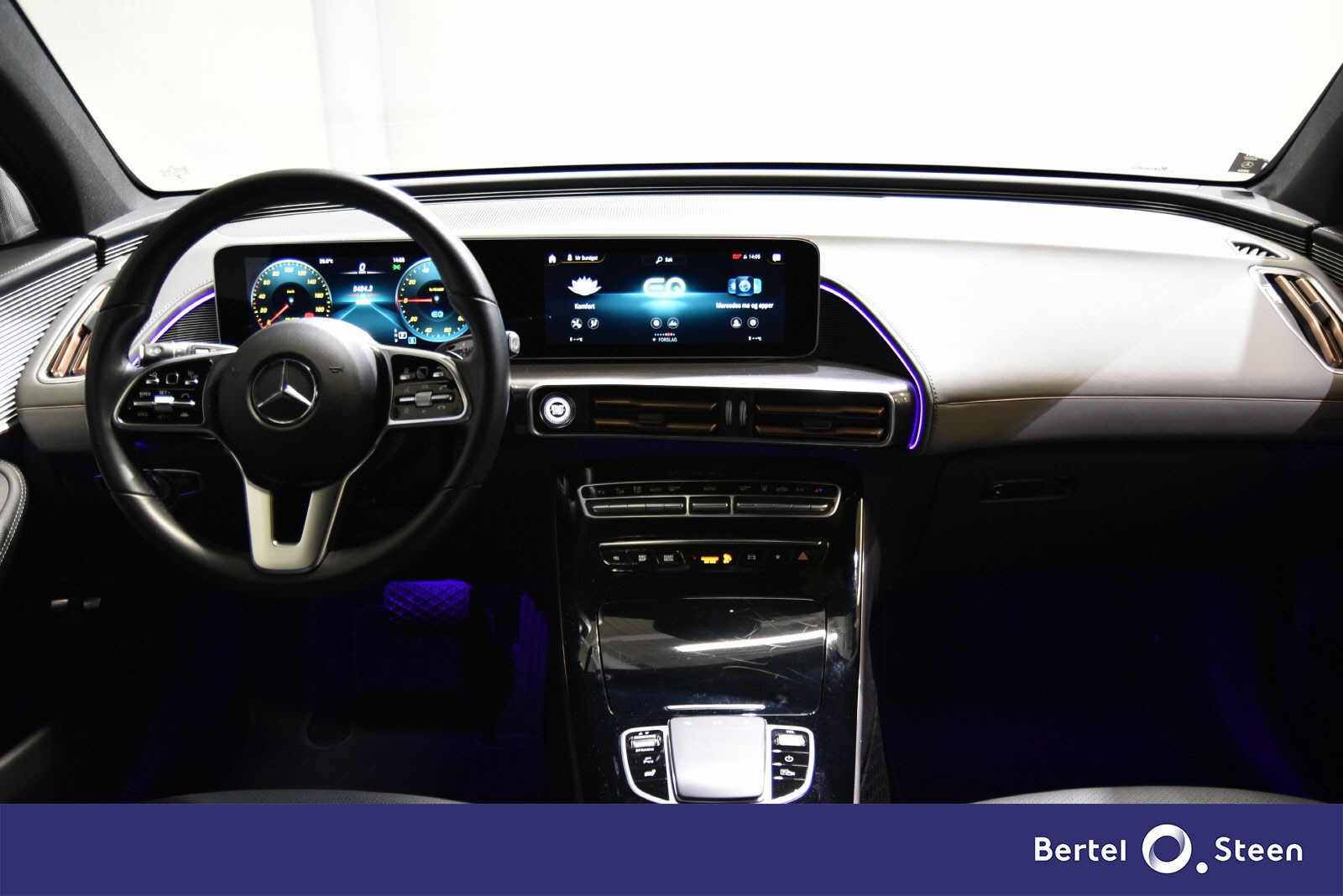 2020 Mercedes-Benz EQC