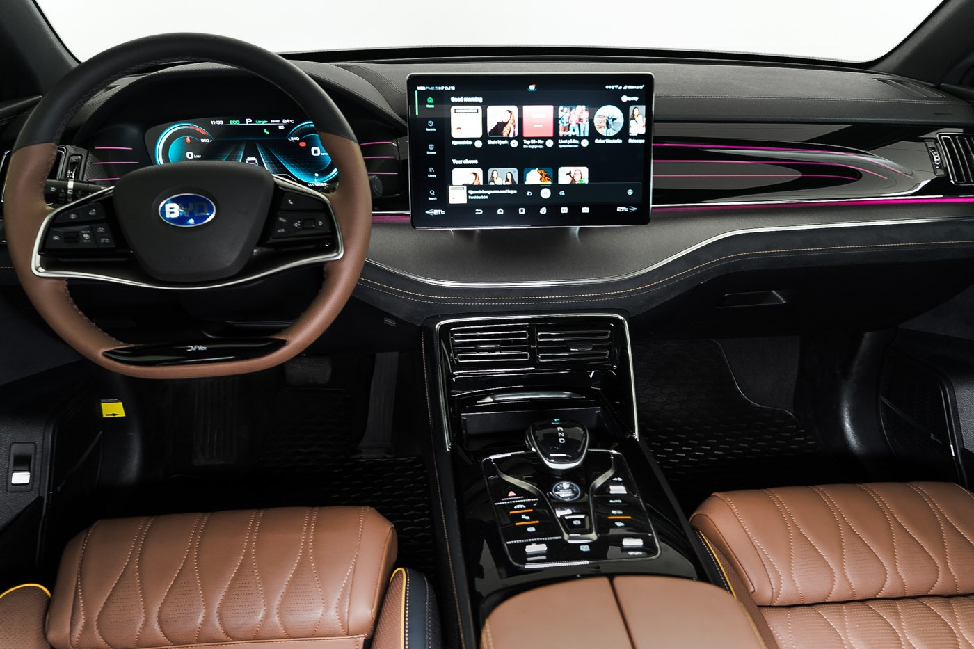 2021 BYD Tang