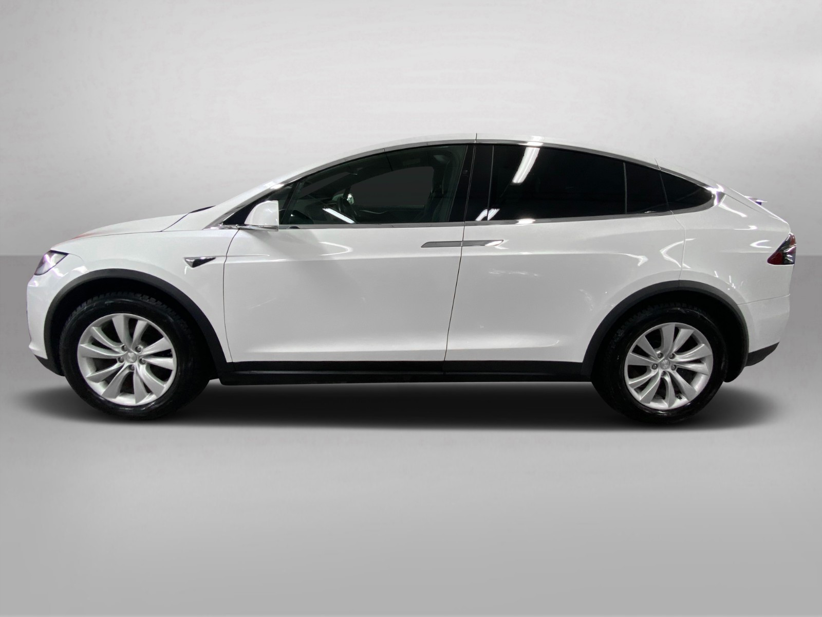 2018 Tesla Model X