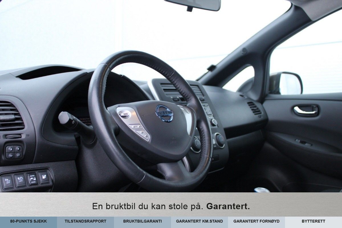 2017 Nissan Leaf