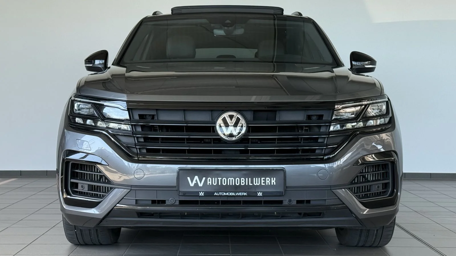 Volkswagen Touareg 2019 diesel