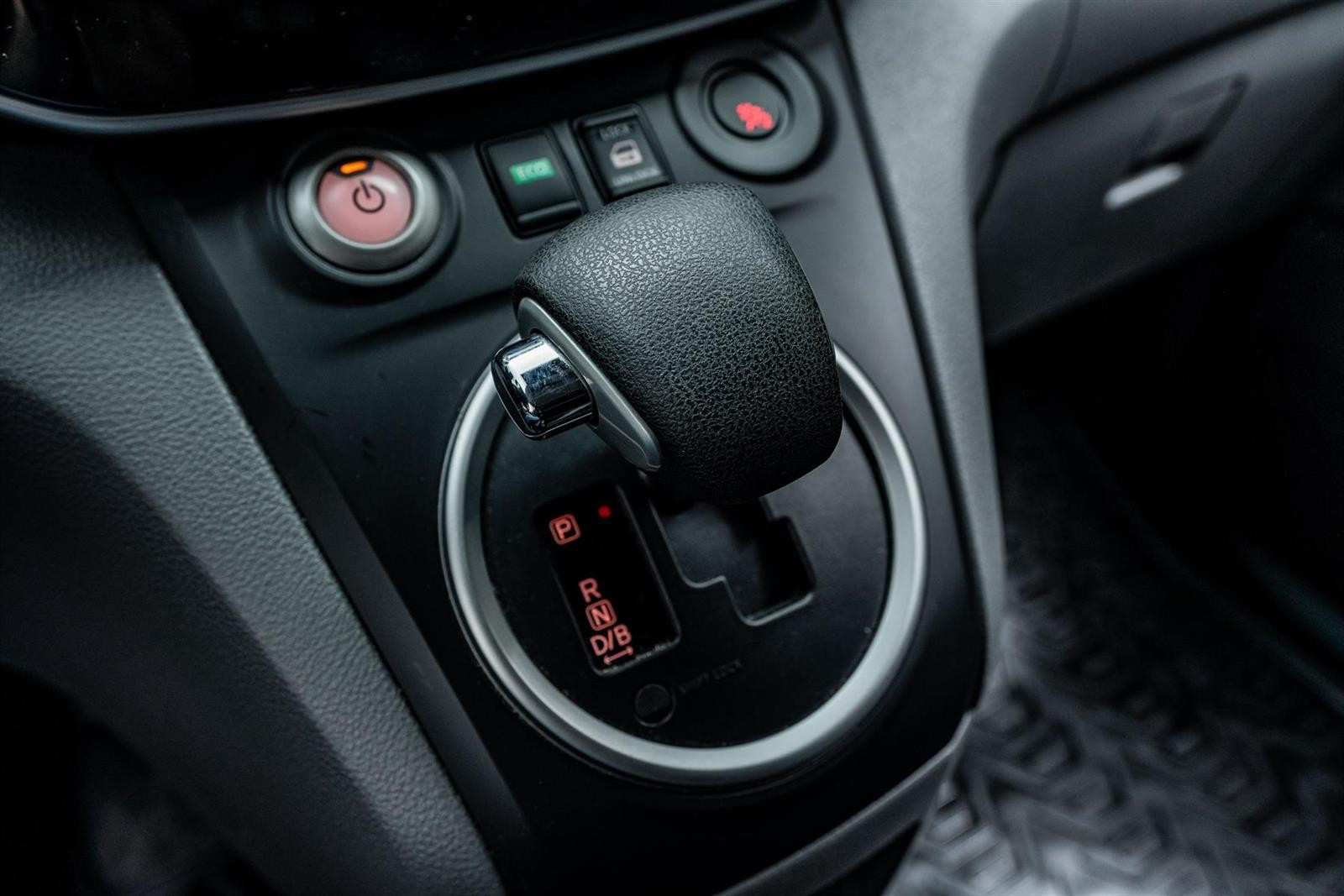2019 Nissan e-NV