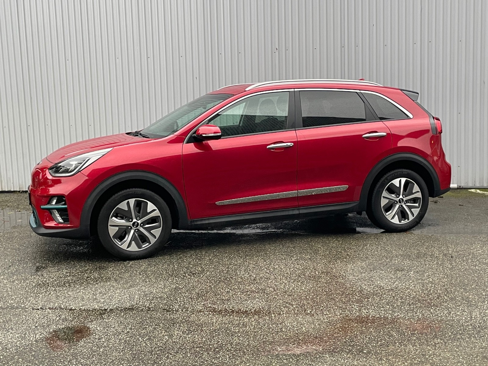 2020 Kia E-Niro